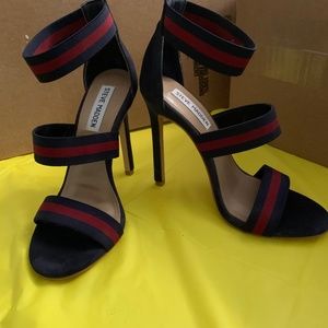 Steve Madden Strapped Heels